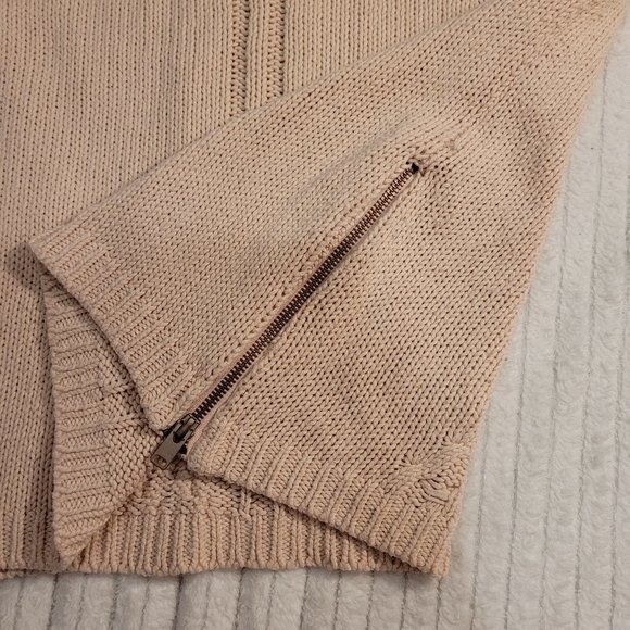 Roxy light pink sweater - Picture 5 of 5